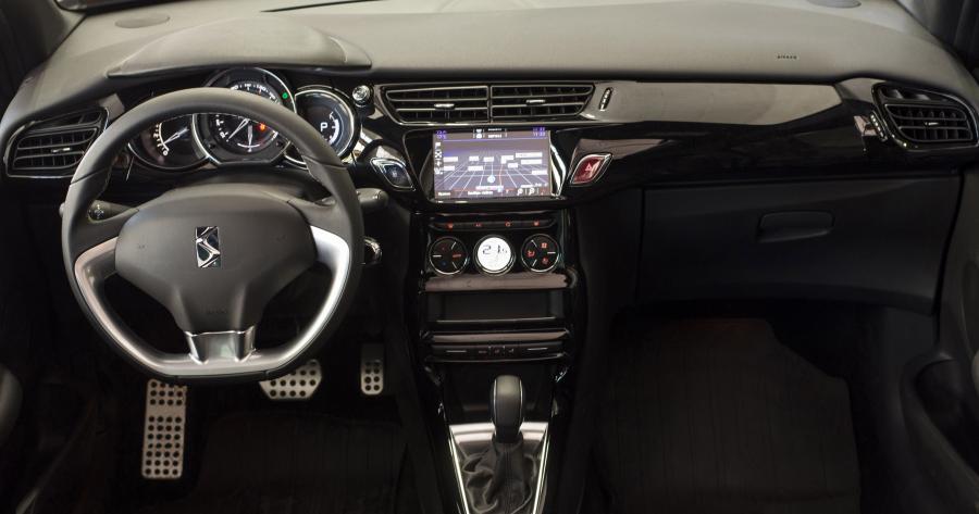 Торпедо DS 3 2016 года  (WW) (фото 29 из 39)